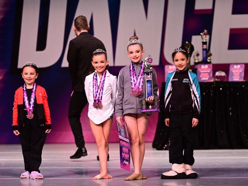 Seattle, WA - 3/22/2024 - Awards