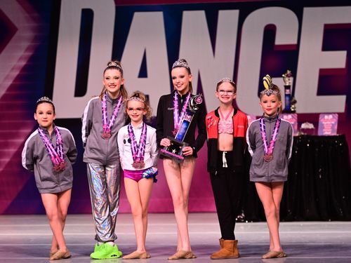 Seattle, WA - 3/22/2024 - Awards