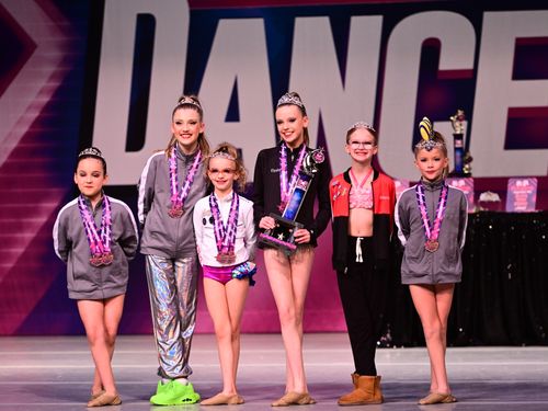 Seattle, WA - 3/22/2024 - Awards
