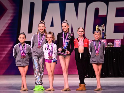 Seattle, WA - 3/22/2024 - Awards