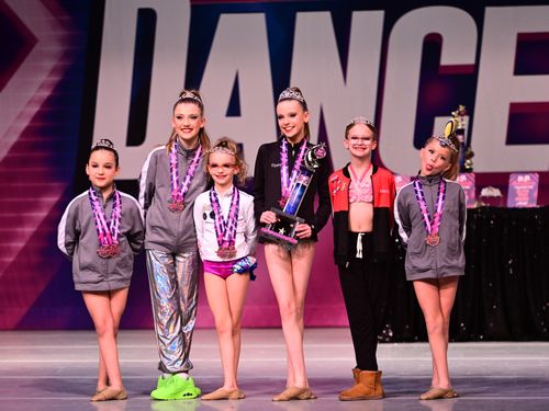Seattle, WA - 3/22/2024 - Awards