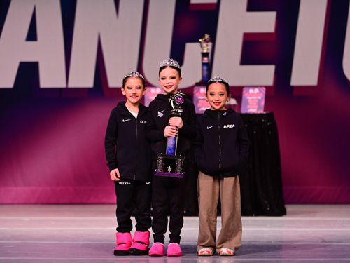 Seattle, WA - 3/22/2024 - Awards