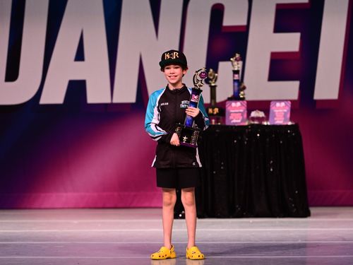 Seattle, WA - 3/22/2024 - Awards