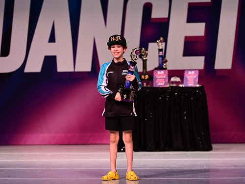 Seattle, WA - 3/22/2024 - Awards