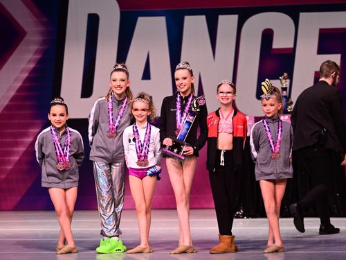 Seattle, WA - 3/22/2024 - Awards