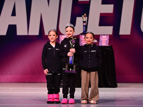 Seattle, WA - 3/22/2024 - Awards
