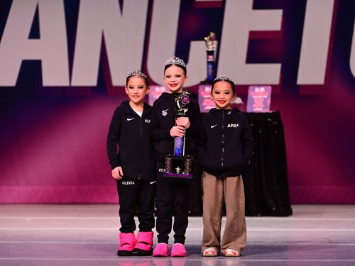 Seattle, WA - 3/22/2024 - Awards