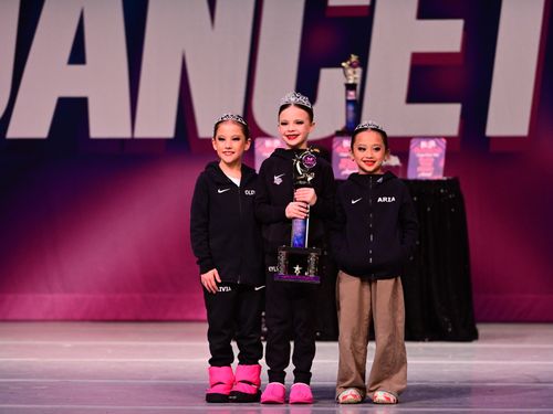 Seattle, WA - 3/22/2024 - Awards