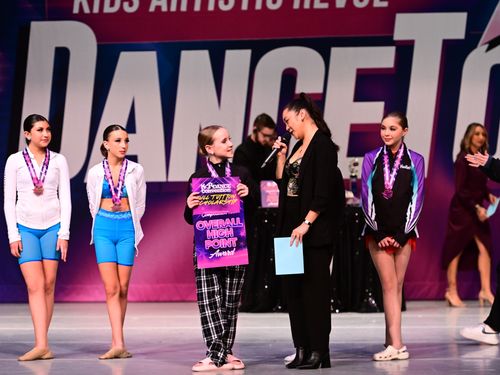 Seattle, WA - 3/22/2024 - Awards