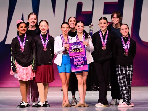 Seattle, WA - 3/22/2024 - Awards