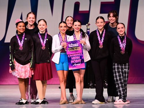 Seattle, WA - 3/22/2024 - Awards