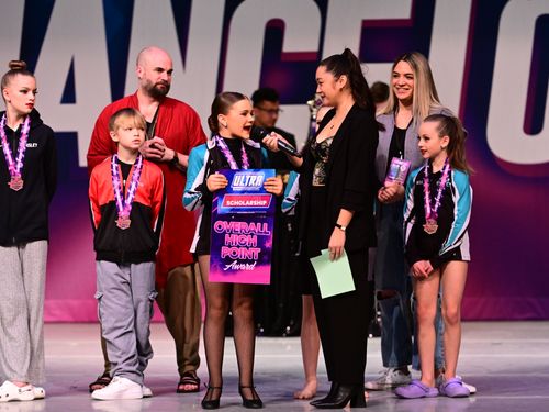 Seattle, WA - 3/22/2024 - Awards