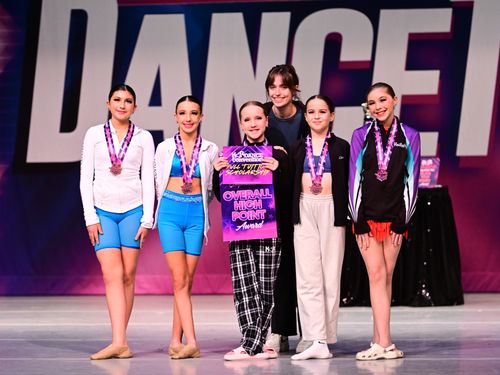 Seattle, WA - 3/22/2024 - Awards