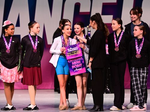 Seattle, WA - 3/22/2024 - Awards