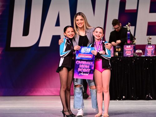 Seattle, WA - 3/22/2024 - Awards