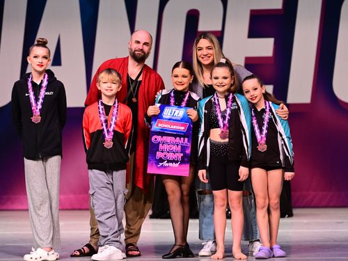 Seattle, WA - 3/22/2024 - Awards