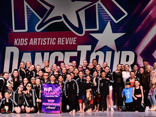 Seattle, WA - 3/22/2024 - Awards