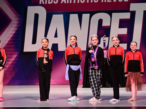 Seattle, WA - 3/22/2024 - Awards
