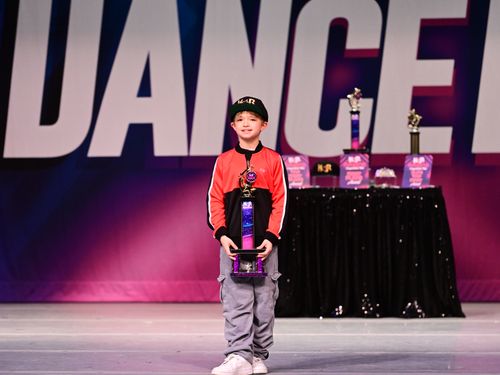 Seattle, WA - 3/22/2024 - Awards