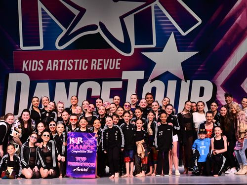Seattle, WA - 3/22/2024 - Awards