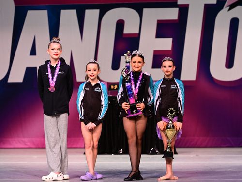 Seattle, WA - 3/22/2024 - Awards