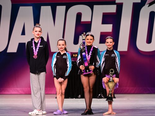 Seattle, WA - 3/22/2024 - Awards