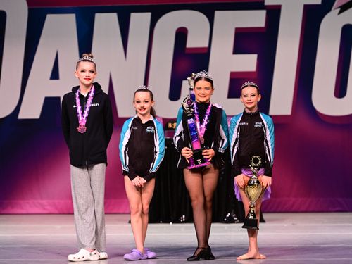 Seattle, WA - 3/22/2024 - Awards