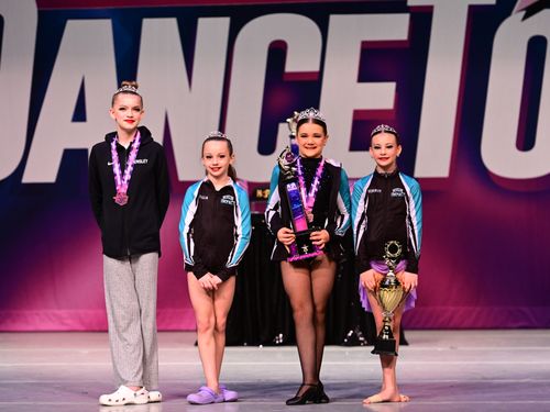 Seattle, WA - 3/22/2024 - Awards