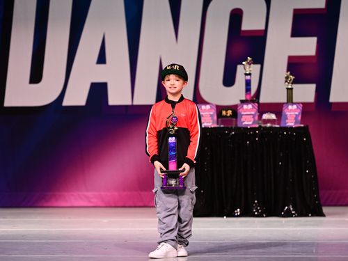 Seattle, WA - 3/22/2024 - Awards