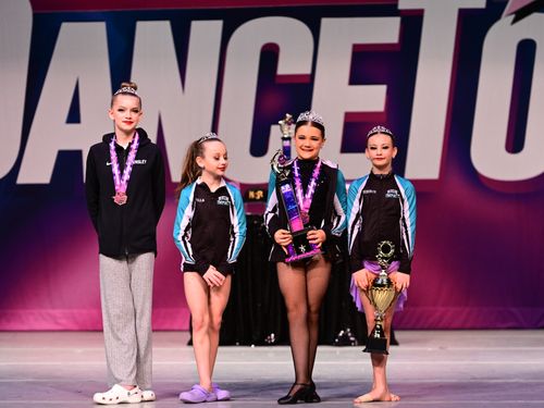 Seattle, WA - 3/22/2024 - Awards