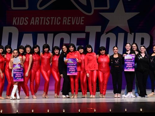 KAR Exclusive - Baton Rouge, LA - 3/22/2024 - Awards