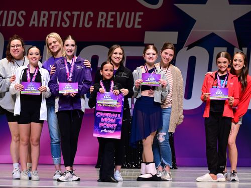 KAR Exclusive - Baton Rouge, LA - 3/22/2024 - Awards