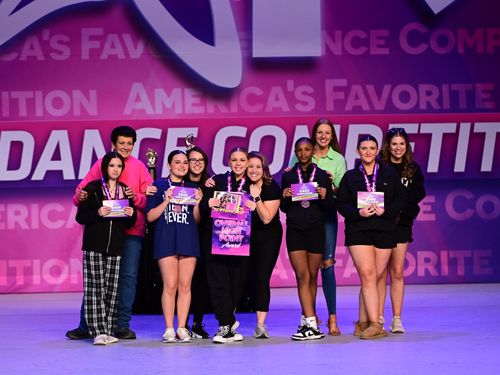 Tulsa, OK - 4/5/2024 - Awards