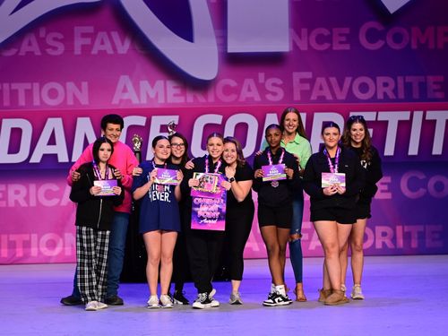 Tulsa, OK - 4/5/2024 - Awards