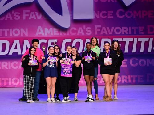 Tulsa, OK - 4/5/2024 - Awards