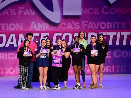 Tulsa, OK - 4/5/2024 - Awards