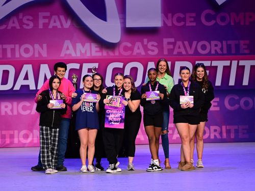 Tulsa, OK - 4/5/2024 - Awards
