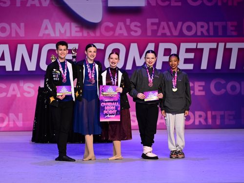 Tulsa, OK - 4/5/2024 - Awards