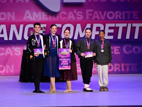 Tulsa, OK - 4/5/2024 - Awards