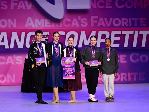 Tulsa, OK - 4/5/2024 - Awards