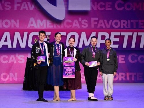 Tulsa, OK - 4/5/2024 - Awards