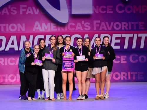 Tulsa, OK - 4/5/2024 - Awards