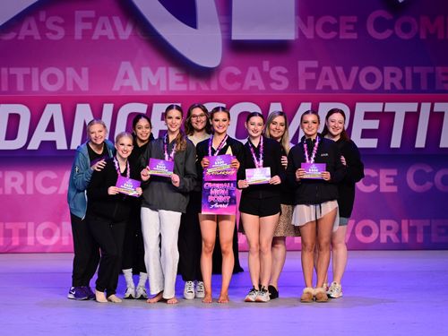 Tulsa, OK - 4/5/2024 - Awards