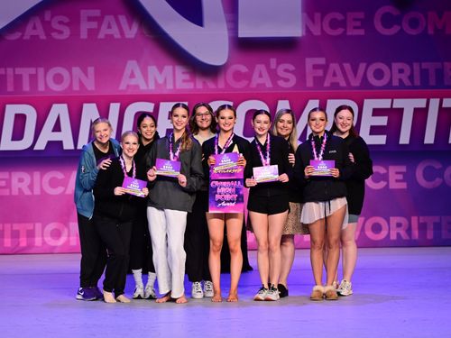 Tulsa, OK - 4/5/2024 - Awards