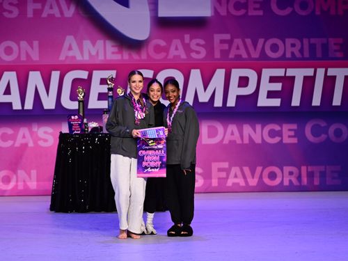 Tulsa, OK - 4/5/2024 - Awards