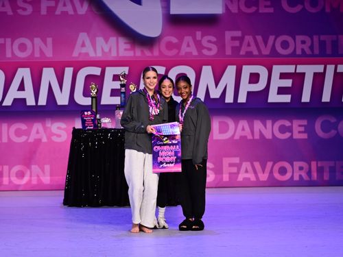 Tulsa, OK - 4/5/2024 - Awards