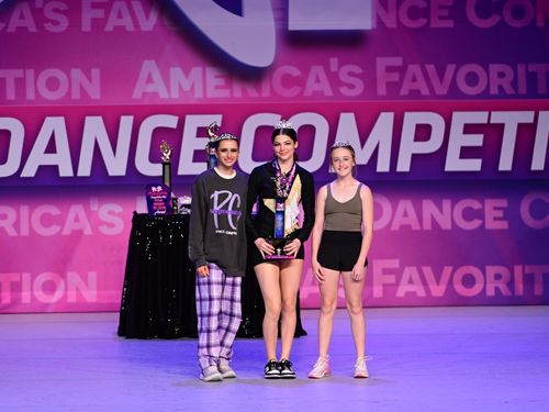 Tulsa, OK - 4/5/2024 - Awards