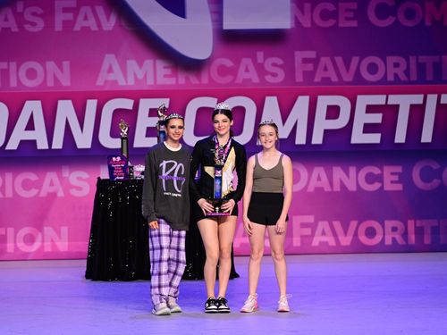 Tulsa, OK - 4/5/2024 - Awards