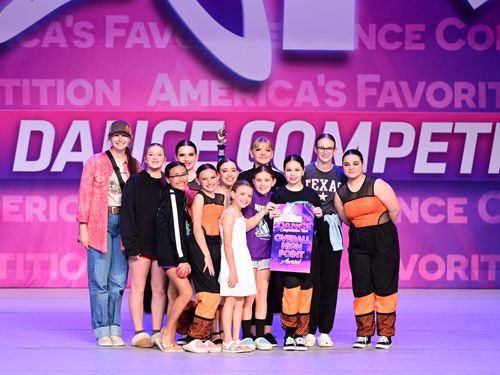 Tulsa, OK - 4/5/2024 - Awards