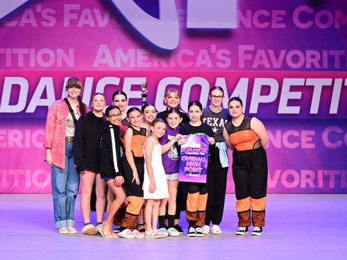 Tulsa, OK - 4/5/2024 - Awards